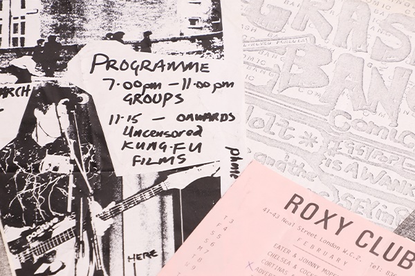 Rebel Yell | Punk’s Battle Cry Against the Establishment